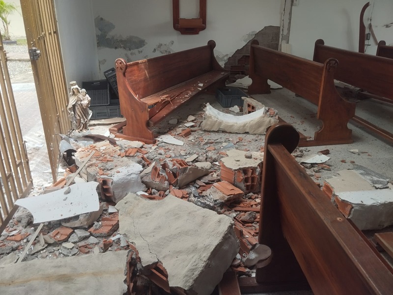 Iglesia en Colombia