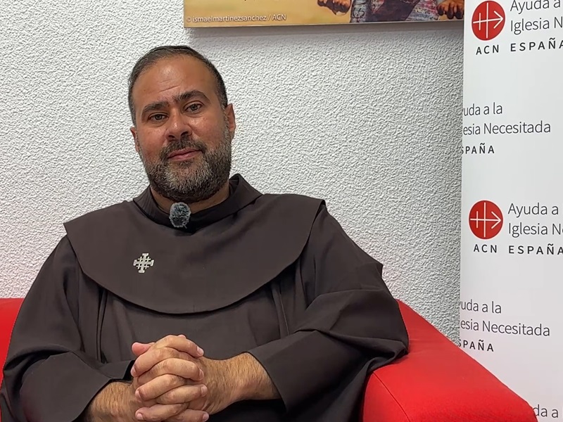 Comunidad cristiana en Siria