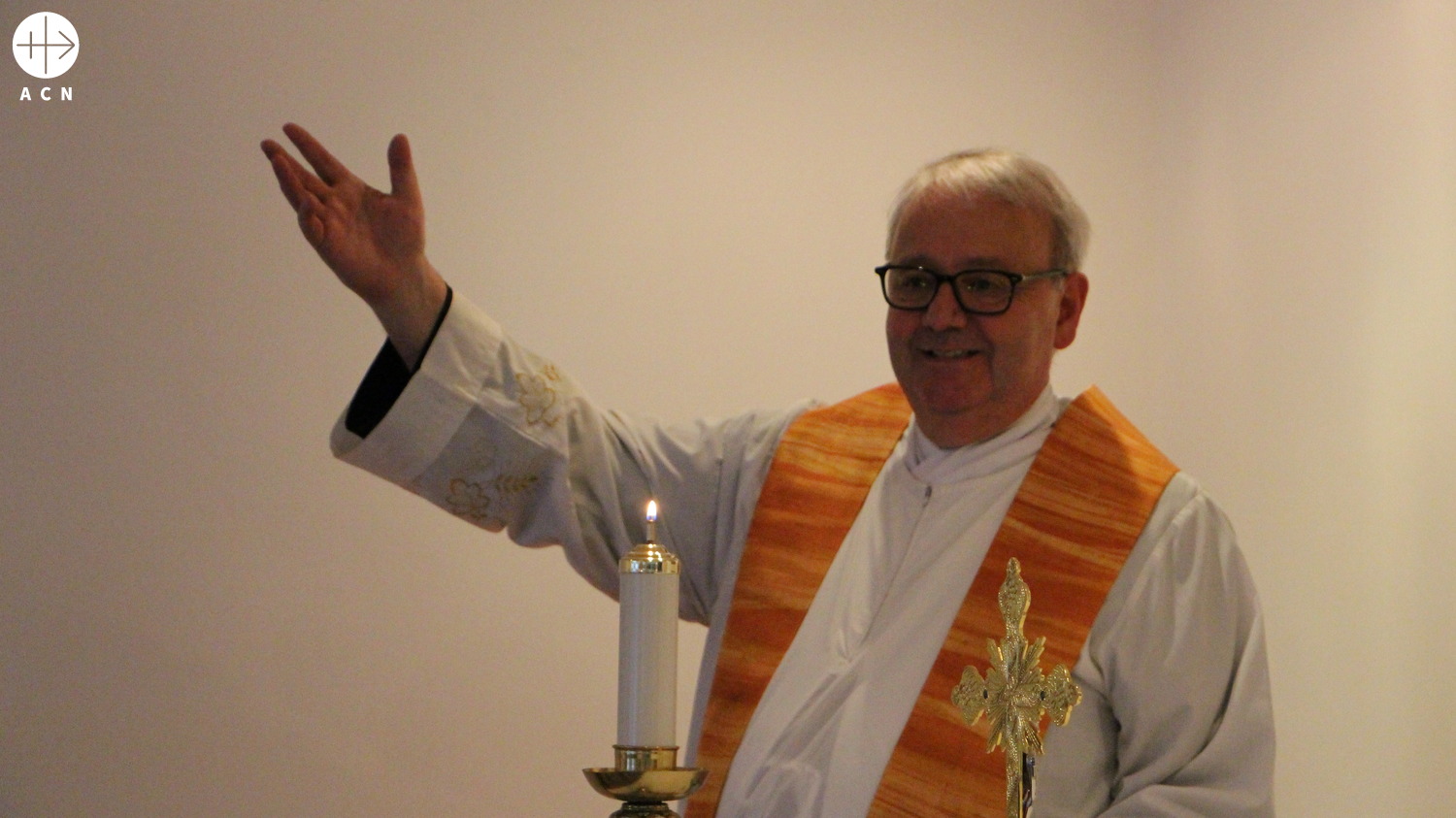 Asistente eclesiástico de ACN
