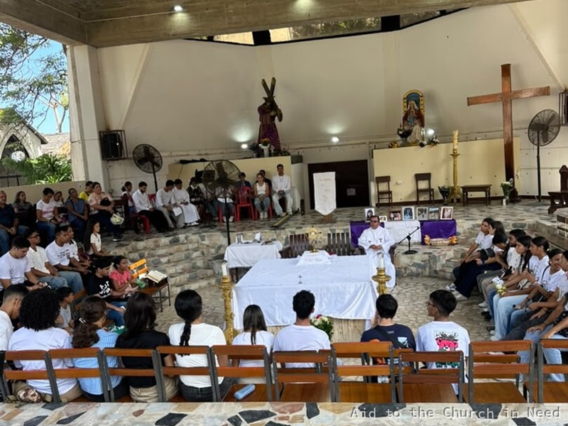 Jóvenes de La Guaira