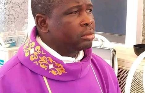 Sacerdote secuestrado en Nigeria