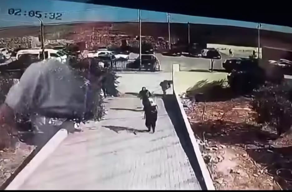 Iglesia en Jordania