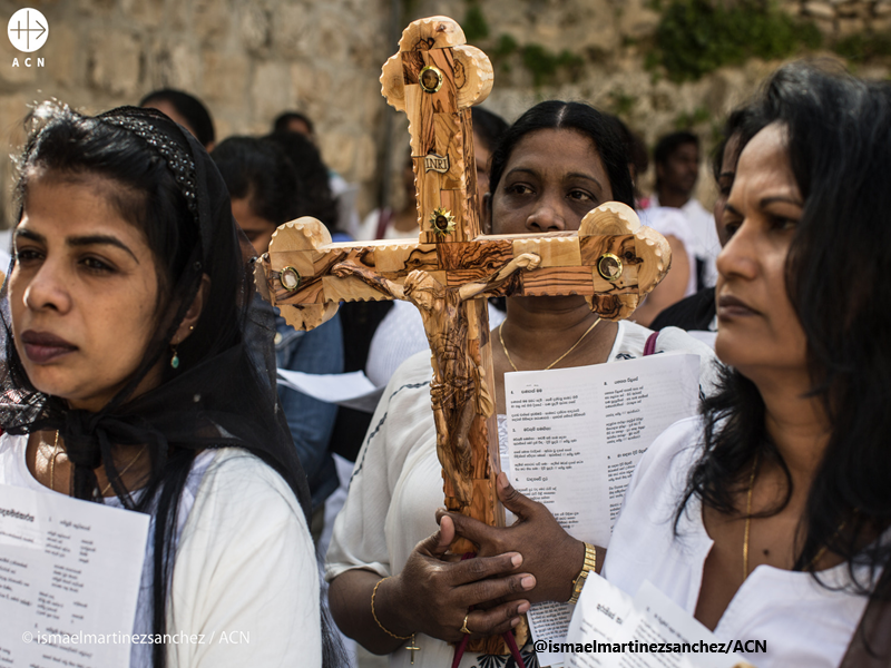 Cristianos en Etiopía